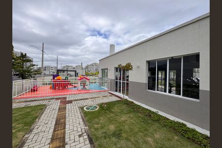 Apartamento para alugar com 43m², 2 quartos e 1 vaga Apartamento para alugar com 43m², 2 quartos e 1 vagaÁrea comum
