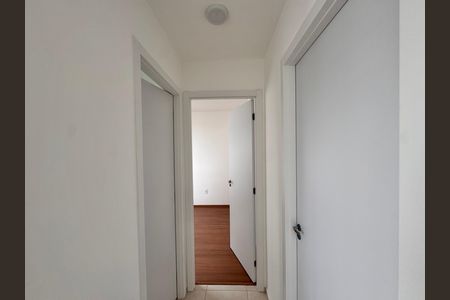 Apartamento para alugar com 43m², 2 quartos e 1 vaga Apartamento para alugar com 43m², 2 quartos e 1 vagaCorredor