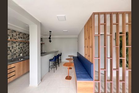 Apartamento para alugar com 43m², 2 quartos e 1 vaga Apartamento para alugar com 43m², 2 quartos e 1 vagaÁrea comum