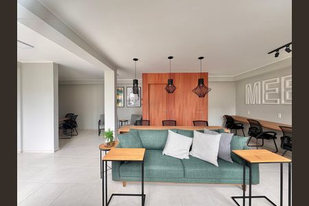 Apartamento para alugar com 43m², 2 quartos e 1 vaga Apartamento para alugar com 43m², 2 quartos e 1 vagaÁrea comum