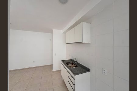 Apartamento para alugar com 43m², 2 quartos e 1 vaga Apartamento para alugar com 43m², 2 quartos e 1 vagaCozinha e Área de Serviço