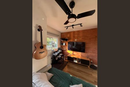 Apartamento à venda com 45m², 1 quarto e 1 vagaSala