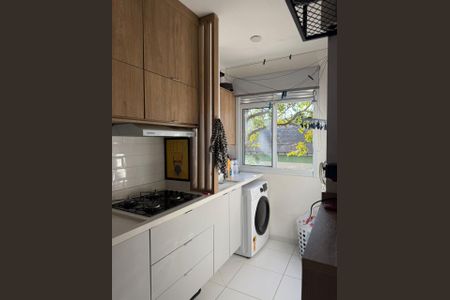 Apartamento à venda com 45m², 1 quarto e 1 vagaÁrea de Serviço