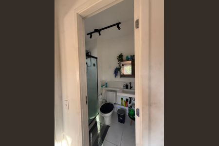 Apartamento à venda com 45m², 1 quarto e 1 vagaBanheiro
