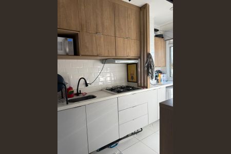 Apartamento à venda com 45m², 1 quarto e 1 vagaCozinha