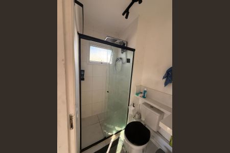 Apartamento à venda com 45m², 1 quarto e 1 vagaBanheiro