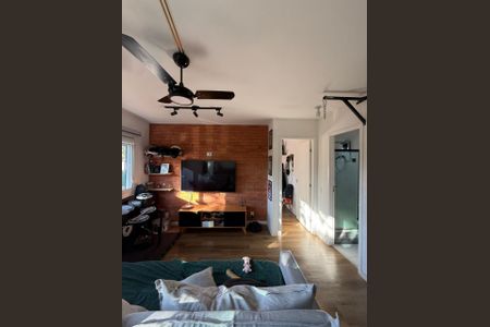 Apartamento à venda com 45m², 1 quarto e 1 vagaSala