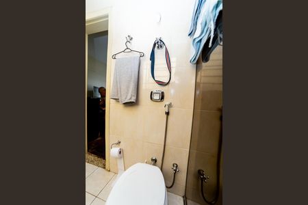 Apartamento à venda com 90m², 3 quartos e 1 vagaBanheiro da Suíte