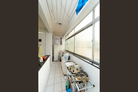 Apartamento à venda com 90m², 3 quartos e 1 vagaÁrea de Serviço