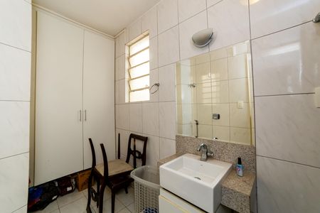 Apartamento à venda com 90m², 3 quartos e 1 vagaBanheiro Social