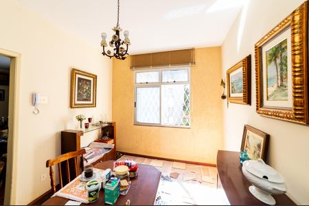Copa de apartamento à venda com 3 quartos, 90m² em Santo Antônio, Belo Horizonte