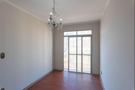 Sala de apartamento para alugar com 1 quarto, 55m² em Centro, Campinas