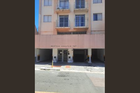 Fachada do Prédio de apartamento para alugar com 1 quarto, 55m² em Centro, Campinas