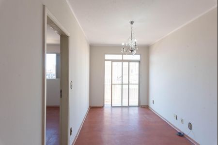 Sala de apartamento para alugar com 1 quarto, 55m² em Centro, Campinas