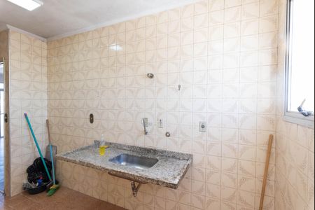 Apartamento para alugar com 55m², 1 quarto e sem vagaCozinha