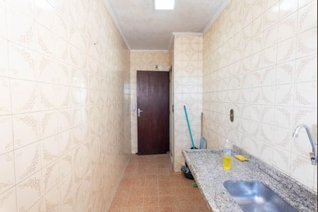 Apartamento para alugar com 55m², 1 quarto e sem vagaCozinha
