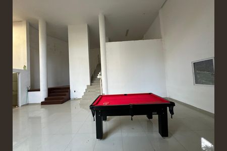Área comum de casa de condomínio à venda com 5 quartos, 654m² em Residencial Tamboré I, Barueri