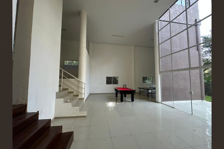 Área comum de casa de condomínio à venda com 5 quartos, 654m² em Residencial Tamboré I, Barueri