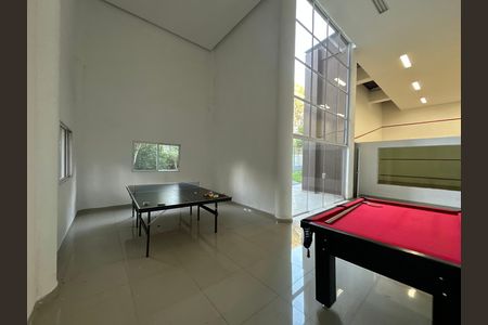 Área comum de casa de condomínio à venda com 5 quartos, 654m² em Residencial Tamboré I, Barueri