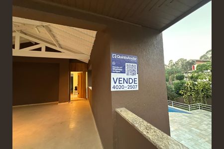 Fachada de casa de condomínio à venda com 5 quartos, 654m² em Residencial Tamboré I, Barueri
