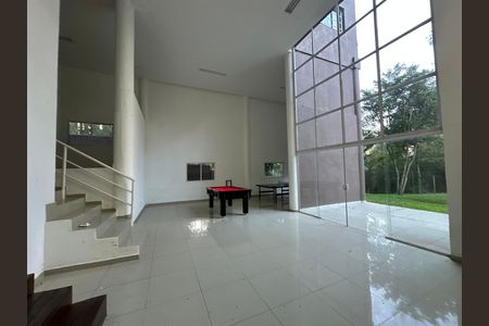 Área comum de casa de condomínio à venda com 5 quartos, 654m² em Residencial Tamboré I, Barueri