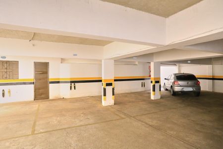 Garagem de apartamento à venda com 4 quartos, 220m² em Floresta, Belo Horizonte