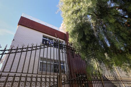 Fachada de apartamento à venda com 4 quartos, 220m² em Floresta, Belo Horizonte