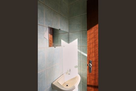 Apartamento à venda com 220m², 4 quartos e 2 vagas Apartamento à venda com 220m², 4 quartos e 2 vagasBanheiro de serviço