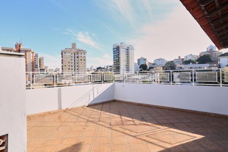 Cobertura de apartamento à venda com 4 quartos, 220m² em Floresta, Belo Horizonte