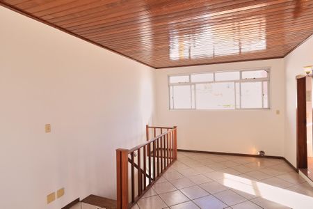 Sala 1 de apartamento à venda com 4 quartos, 220m² em Floresta, Belo Horizonte