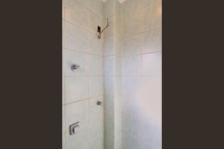 Banheiro de serviço de apartamento à venda com 4 quartos, 220m² em Floresta, Belo Horizonte