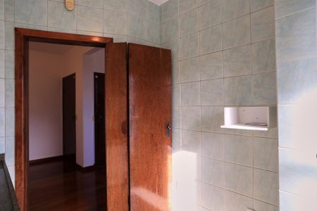 Cozinha de apartamento à venda com 4 quartos, 220m² em Floresta, Belo Horizonte