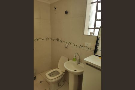 Banheiro de casa à venda com 3 quartos, 160m² em Vila Penteado, São Paulo