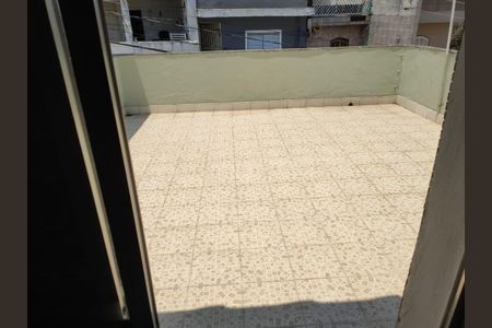 Área externa de casa à venda com 3 quartos, 160m² em Vila Penteado, São Paulo