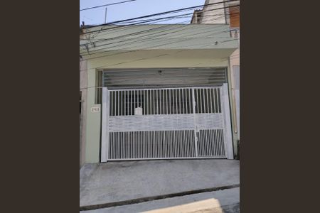 Fachada de casa à venda com 3 quartos, 160m² em Vila Penteado, São Paulo