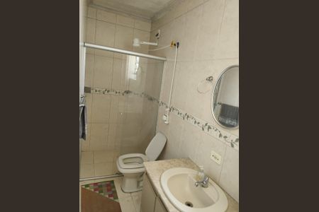 Banheiro de casa à venda com 3 quartos, 160m² em Vila Penteado, São Paulo