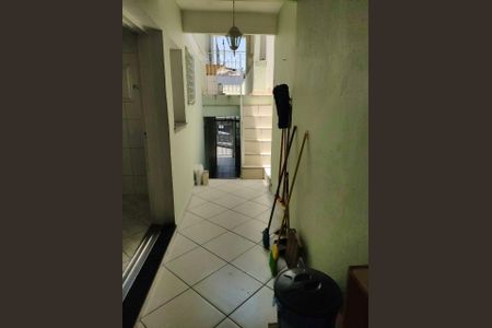 Área externa de casa à venda com 3 quartos, 160m² em Vila Penteado, São Paulo