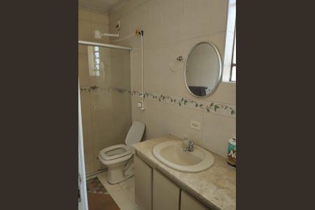 Banheiro de casa à venda com 3 quartos, 160m² em Vila Penteado, São Paulo