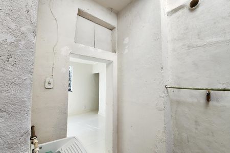 Área de Serviço  de casa à venda com 2 quartos, 70m² em Imperial de São Cristóvão, Rio de Janeiro