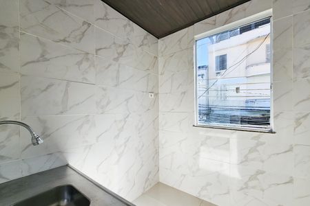 Cozinha  de casa à venda com 2 quartos, 70m² em Imperial de São Cristóvão, Rio de Janeiro
