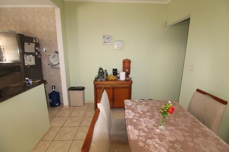 Cozinha de casa para alugar com 3 quartos, 135m² em Jardim das Industrias, São José dos Campos