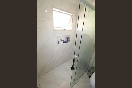 Casa para alugar com 135m², 3 quartos e 2 vagasBanheiro da Suíte