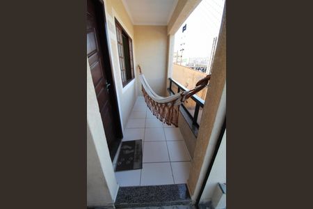 Casa para alugar com 135m², 3 quartos e 2 vagasSala