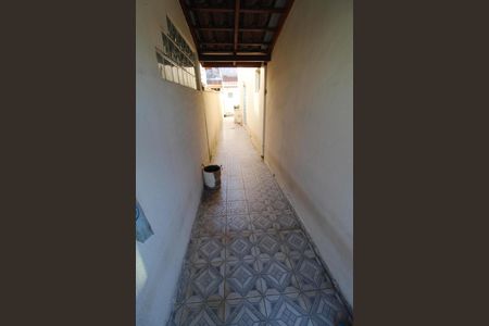 Casa para alugar com 135m², 3 quartos e 2 vagasCorredor