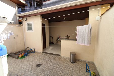 Casa para alugar com 135m², 3 quartos e 2 vagasÁrea de Serviço