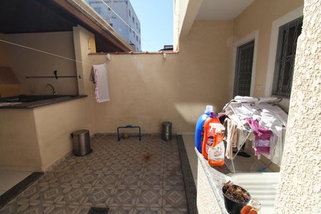 Casa para alugar com 135m², 3 quartos e 2 vagasÁrea de Serviço