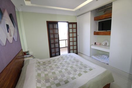 Suíte de casa para alugar com 3 quartos, 135m² em Jardim das Industrias, São José dos Campos