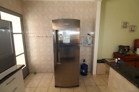 Casa para alugar com 135m², 3 quartos e 2 vagasCozinha