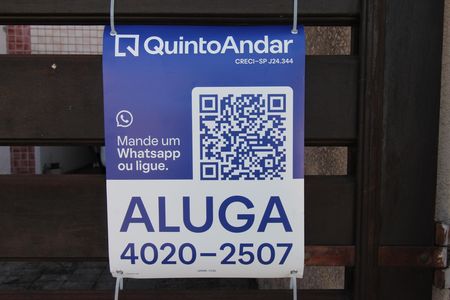 Plaquinha de casa para alugar com 3 quartos, 135m² em Jardim das Industrias, São José dos Campos