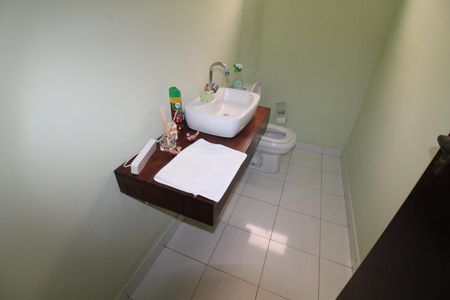 Casa para alugar com 135m², 3 quartos e 2 vagasBanheiro 1